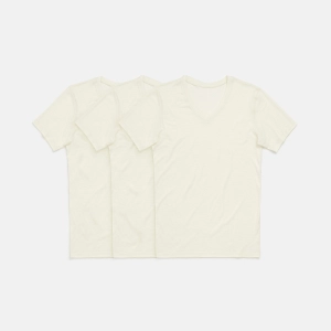 100% Wool Undershirt 3-Pack