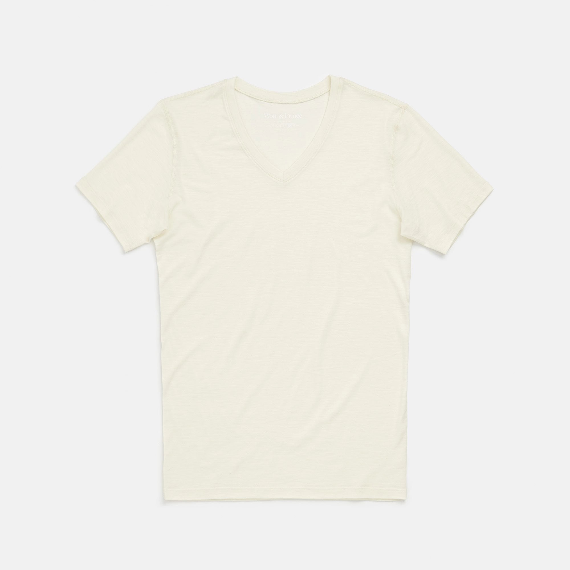 100% Wool Undershirt