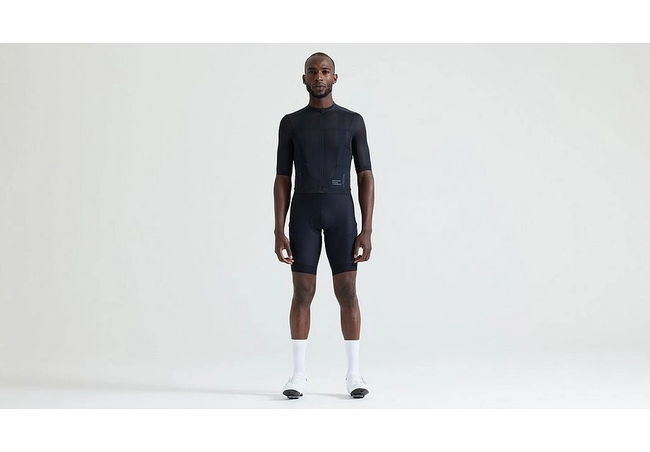 2025 SPECIALIZED PRIME LT JERSEY SS MEN JERSEY - X-SMALL, BLACK