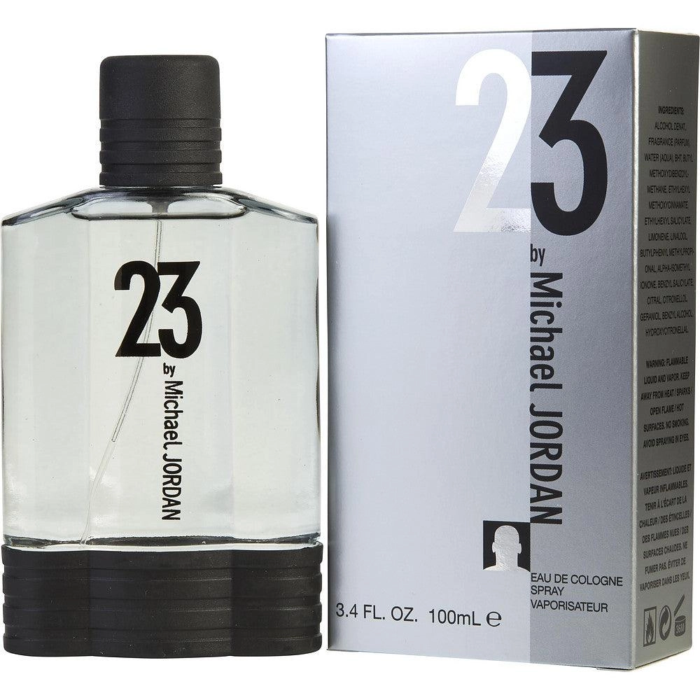 23 by Michael Jordan, 3.4 oz Cologne Spray for Men