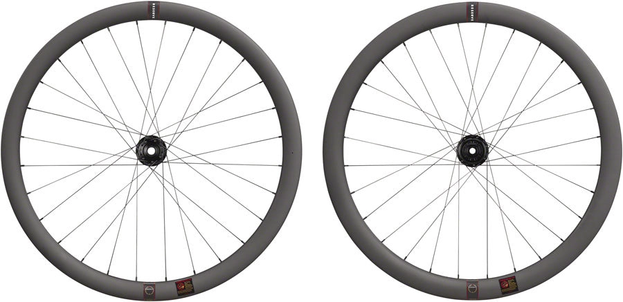 40/44 Wheelset 700, 12 x 100/12 x 142, Center-Lock, XDR, Carbon, DT 350
