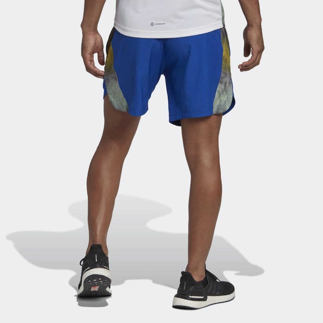 adidas Designed for Movement AEROREADY HIIT Graphic Training Men's Tee
