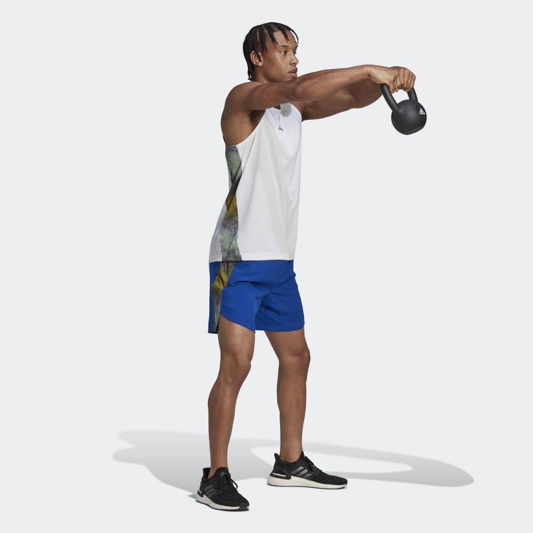 adidas Designed for Movement AEROREADY HIIT Graphic Training Men's Tee