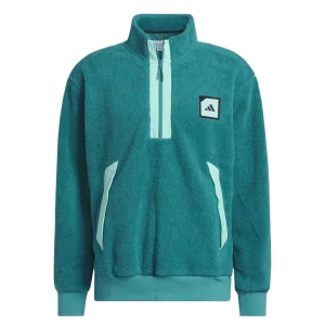 adidas - Men's Adicross Padded Fleece 1/2 Zip Pullover (IB1972)