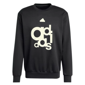 adidas - Men's Graphic Print Fleece Sweatshirt (IP4074)