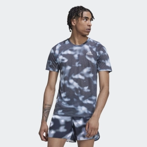 adidas Run Icons Aop Men's Tee