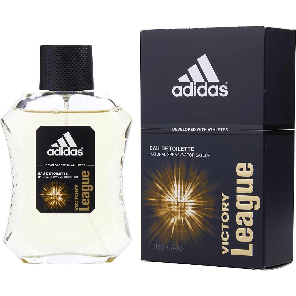 Adidas Victory League by Adidas, 3.4 oz Eau de Toilette Spray for men.
