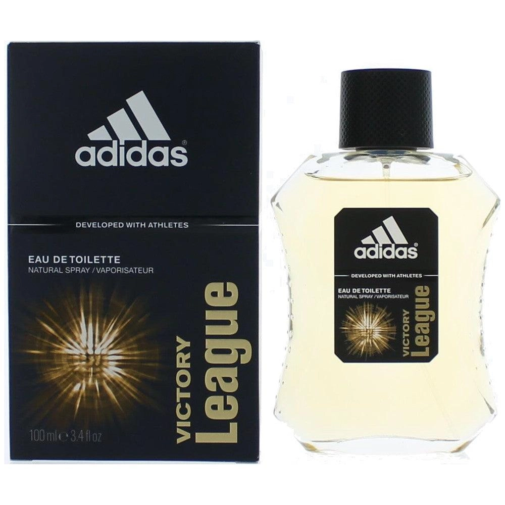 Adidas Victory League by Adidas, 3.4 oz Eau de Toilette Spray for men.