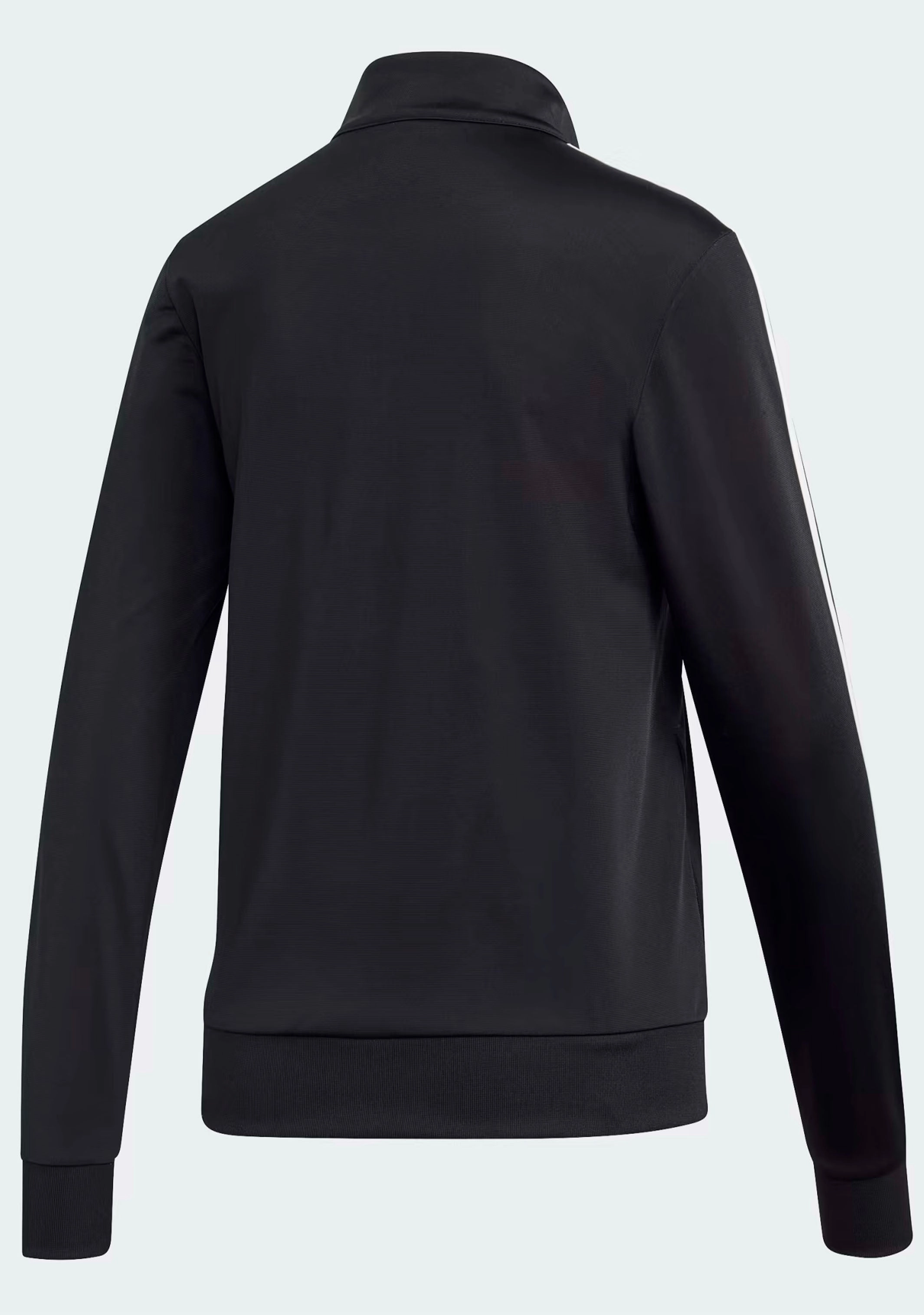 Adidas Womens D2M 3 Stripe Track Jacket