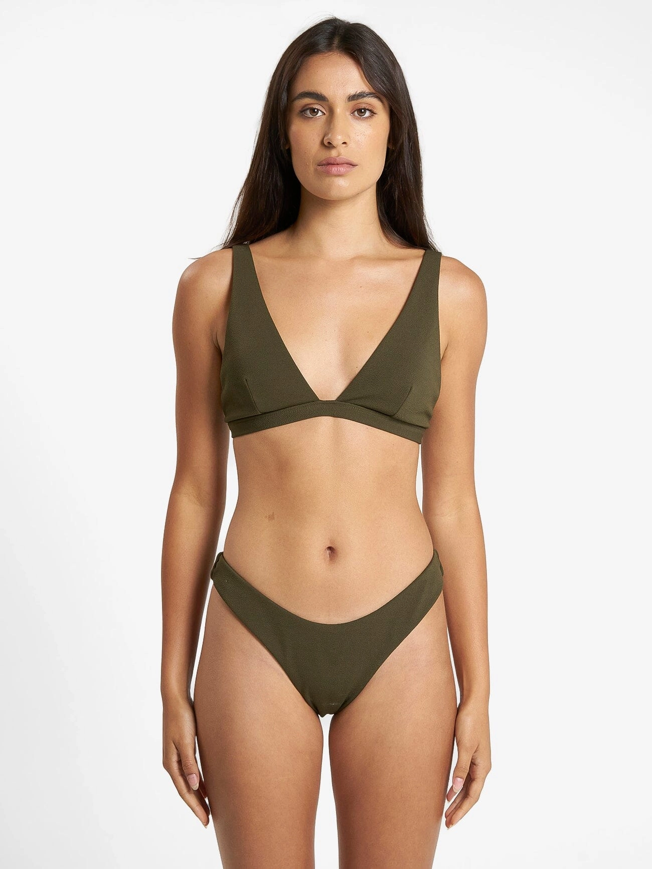 Adira Classic Bikini Bottom - Tarmac