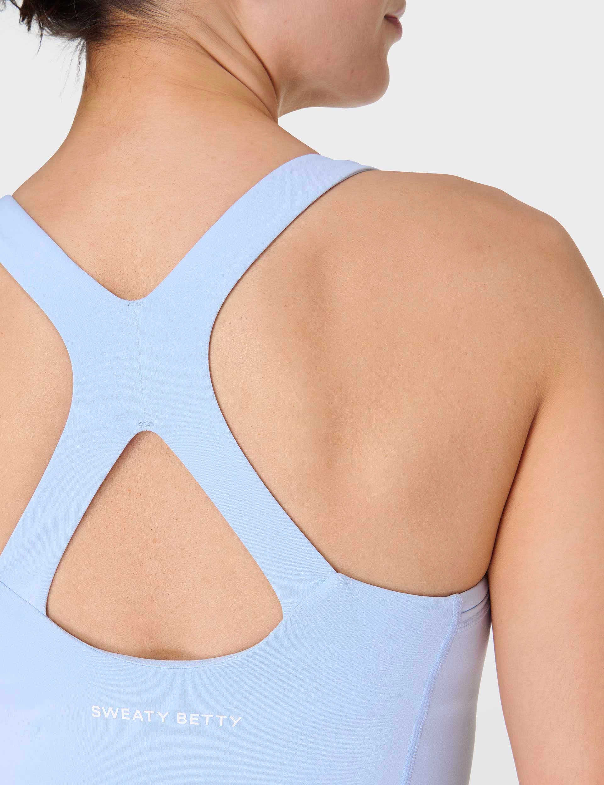 All Day Three Pocket Vest - Breeze Blue