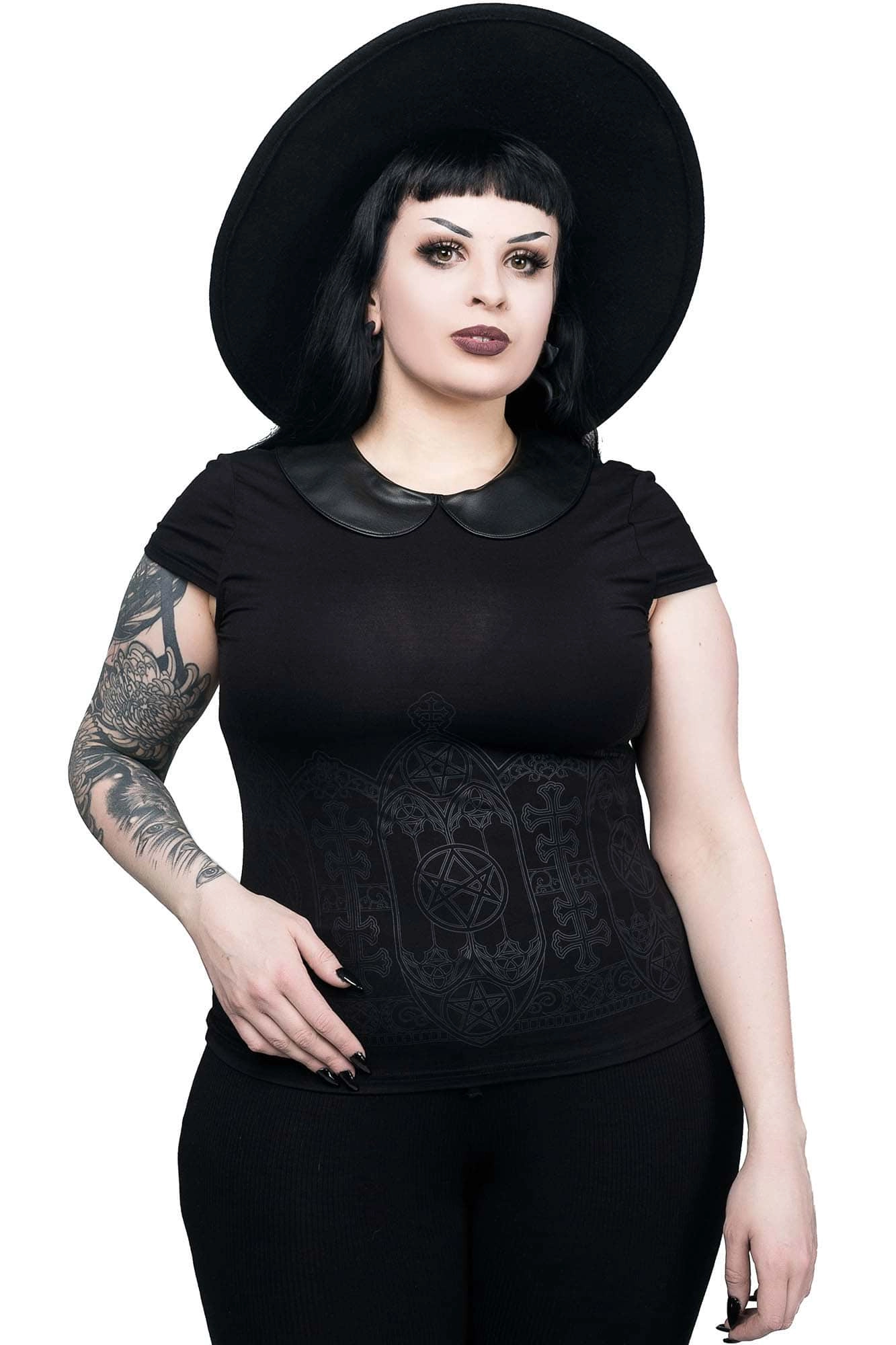 Althea Top - Resurrect