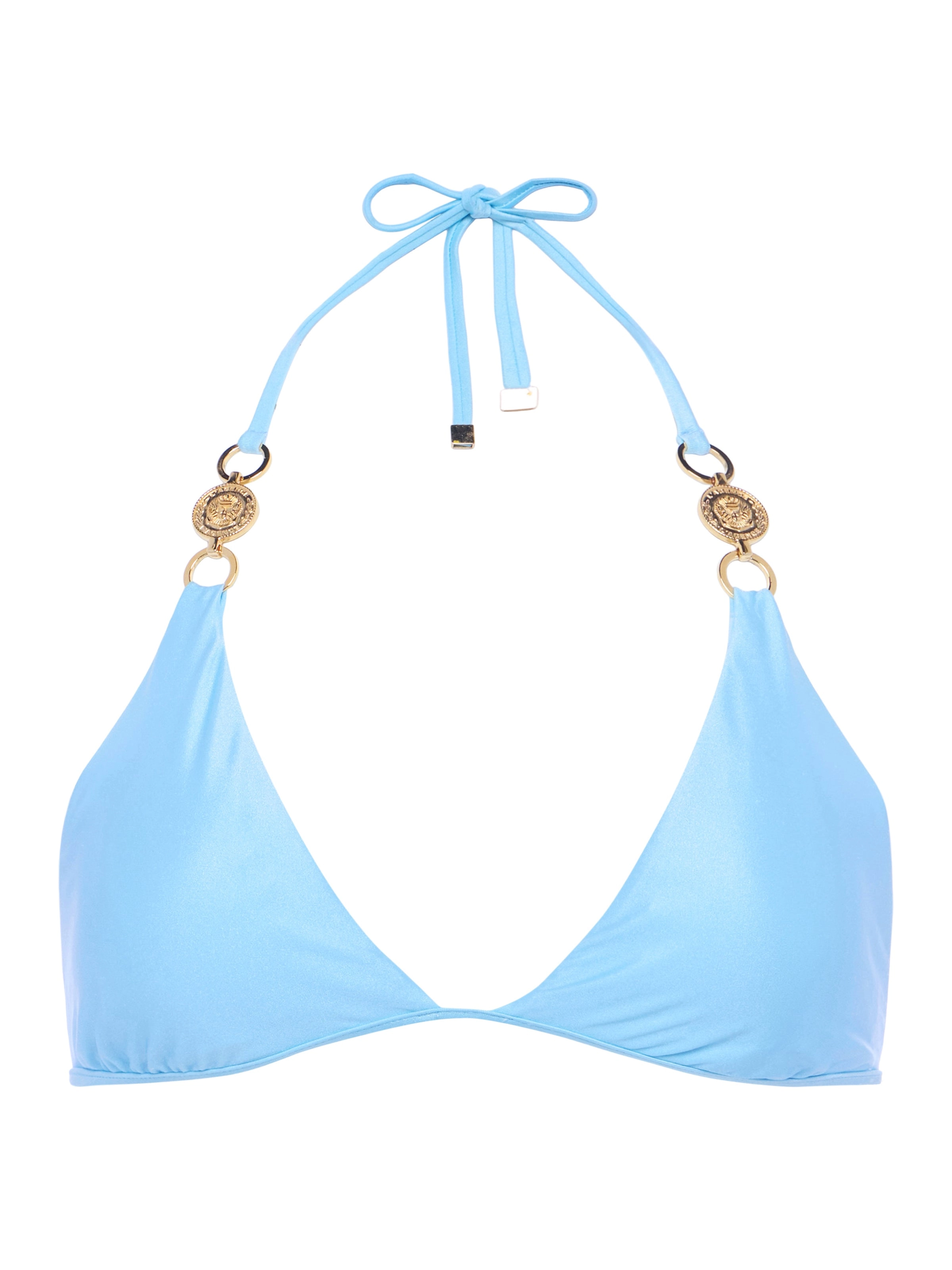 Annabelle Triangle Bikini Top