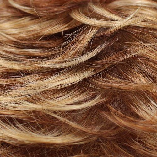 BA813 Fringe Hairpiece by WigPro | Bali Synthetic Hair Pieces