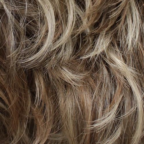 BA813 Fringe Hairpiece by WigPro | Bali Synthetic Hair Pieces