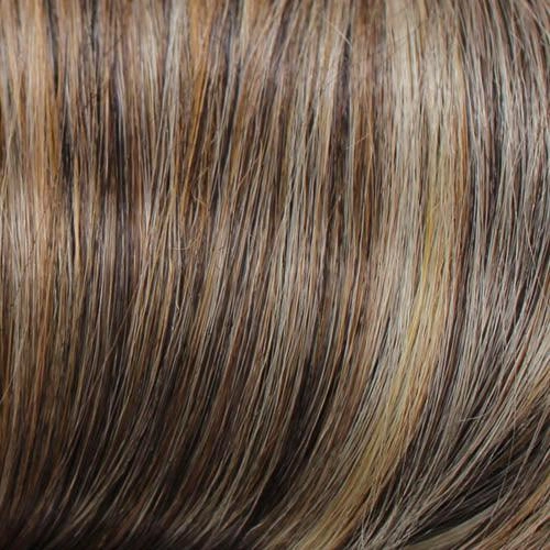 BA813 Fringe Hairpiece by WigPro | Bali Synthetic Hair Pieces