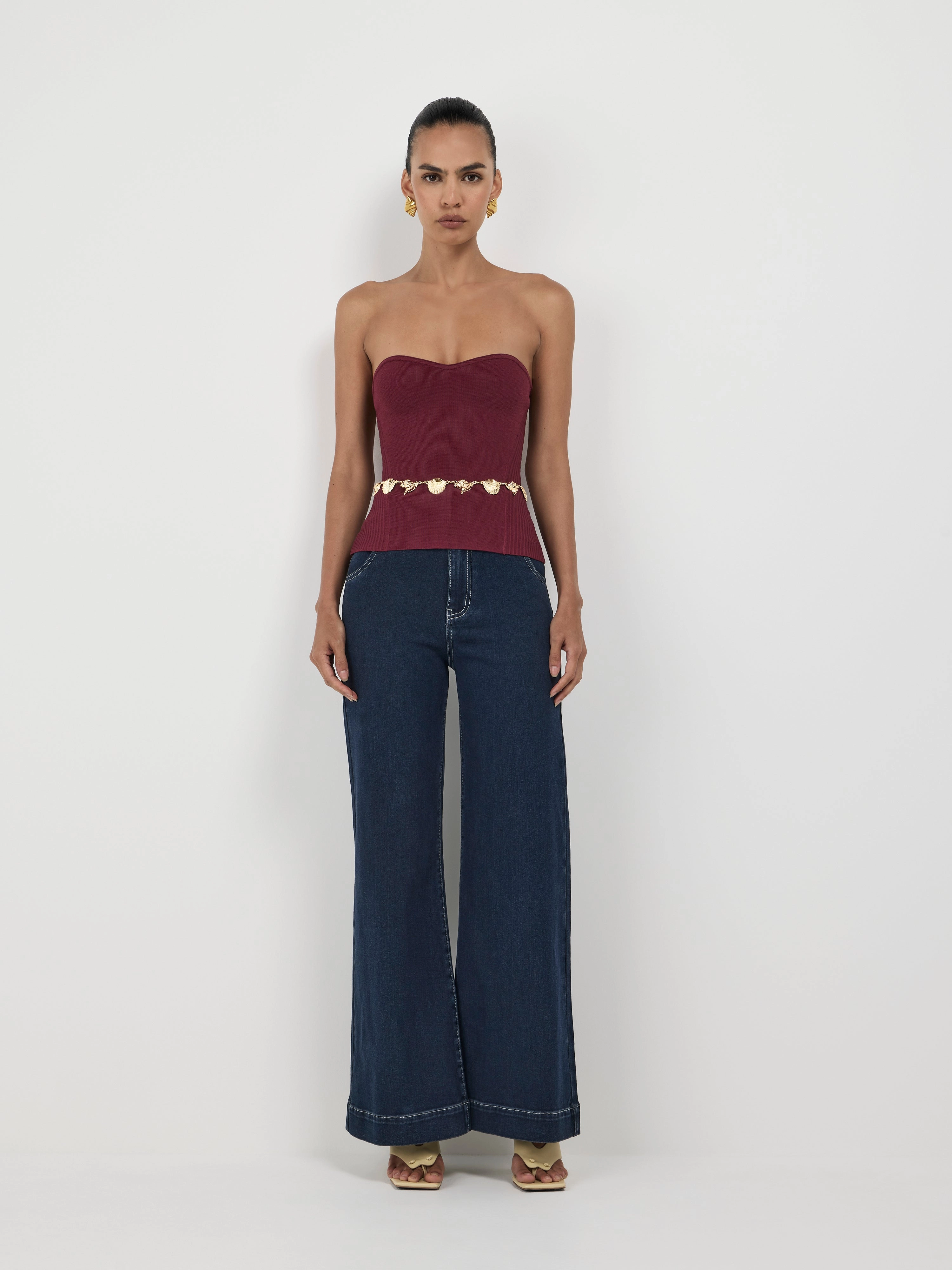 BAILEY KNIT TOP