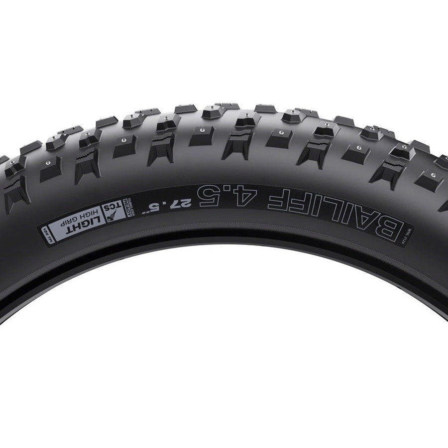 Bailiff Tire - 27.5 x 4.5, TCS Tubeless, Light/Fast Rolling, DNA, Studded