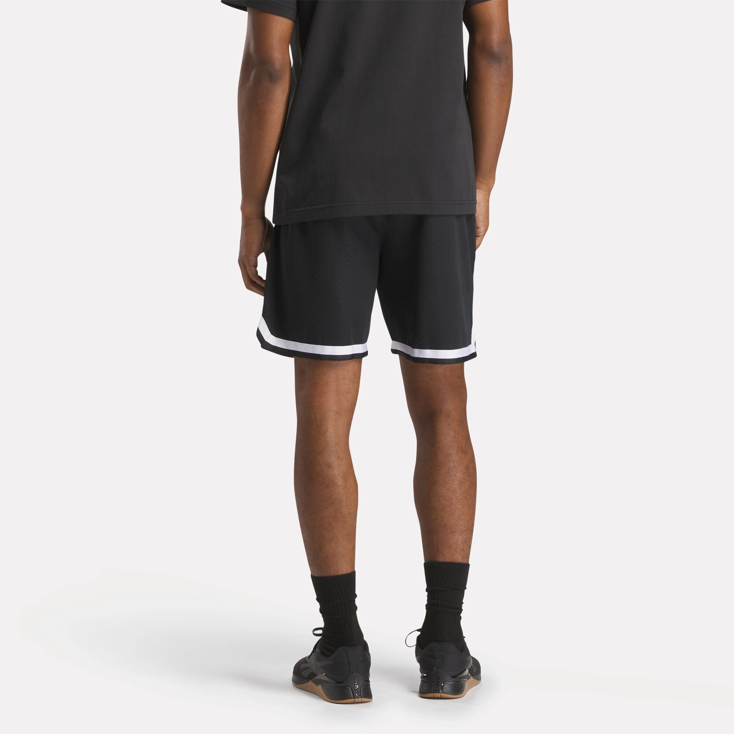 Basketball Transition Short Black/White