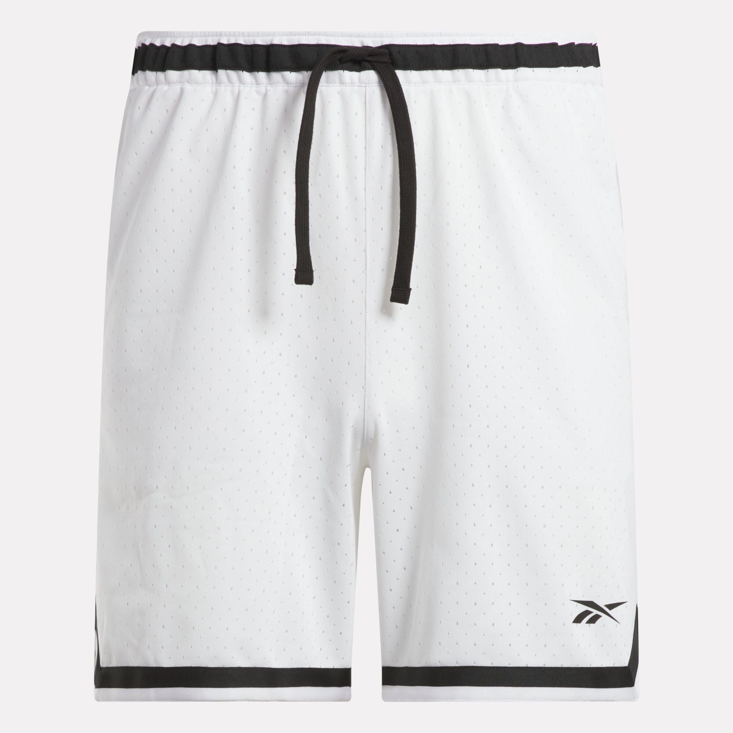 Basketball Transition Short White