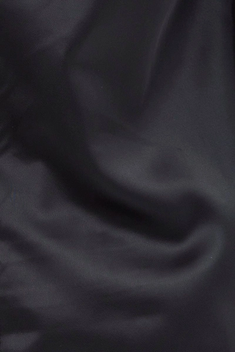 Black Cami Sleeveless Longline Tunic Top