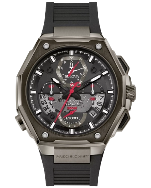 Bulova Precisionist