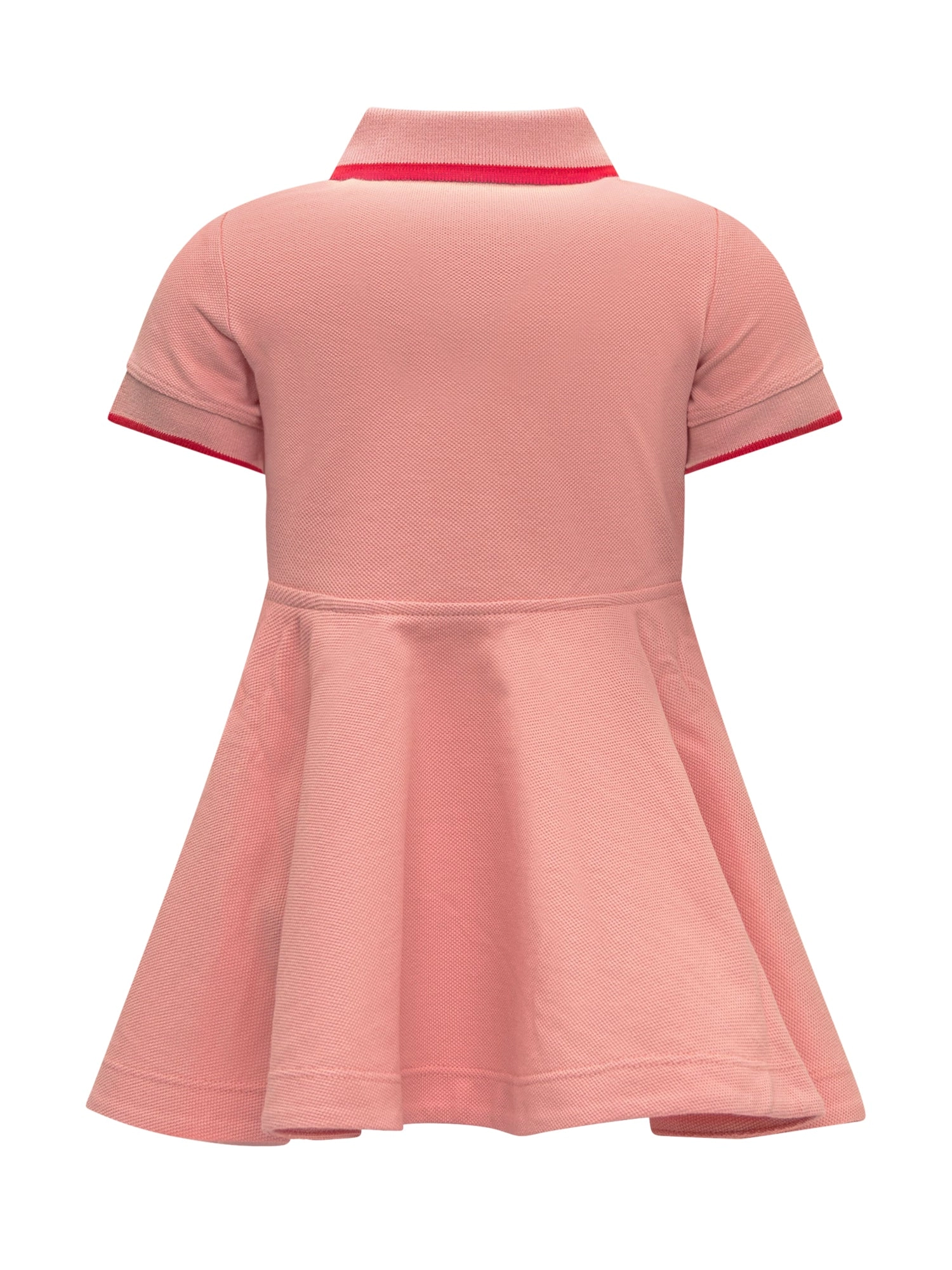 Burberry Kids Short-Sleeved Polo Shirt Dress