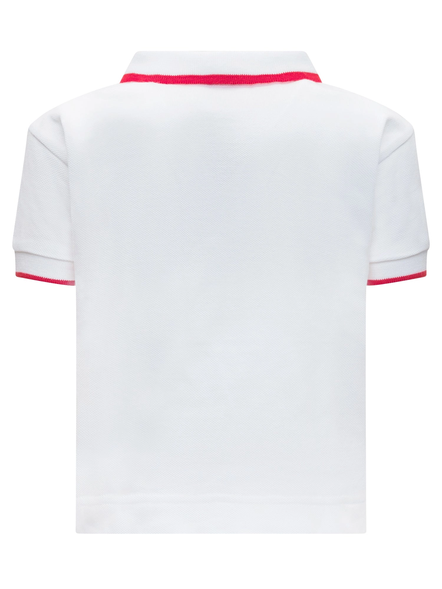 Burberry Kids Short-Sleeved Polo Shirt