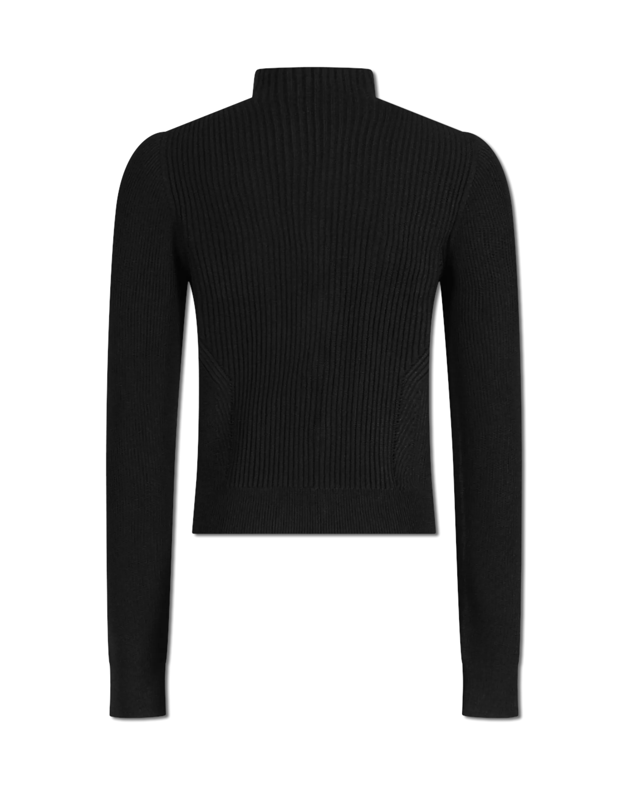Buttoned Knitted Cardigan