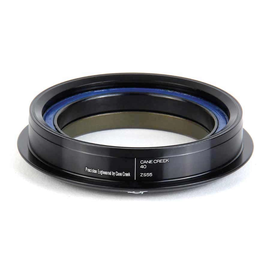 Cane Creek 40 Series 1-1/2” ZS56 Headset for Scott, Diamondback and Haro, Bottom Assembly