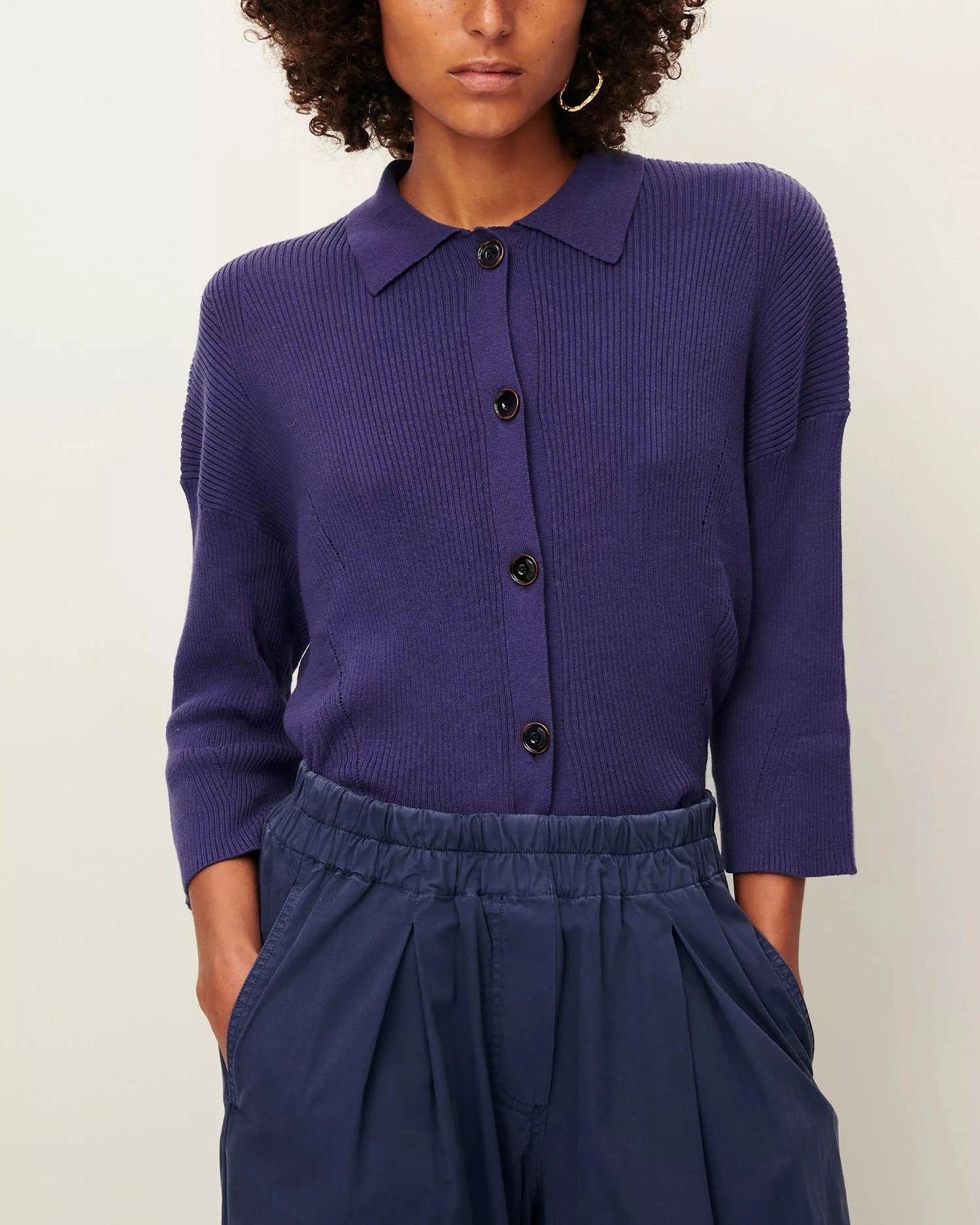 Cardigan Journey Majolica