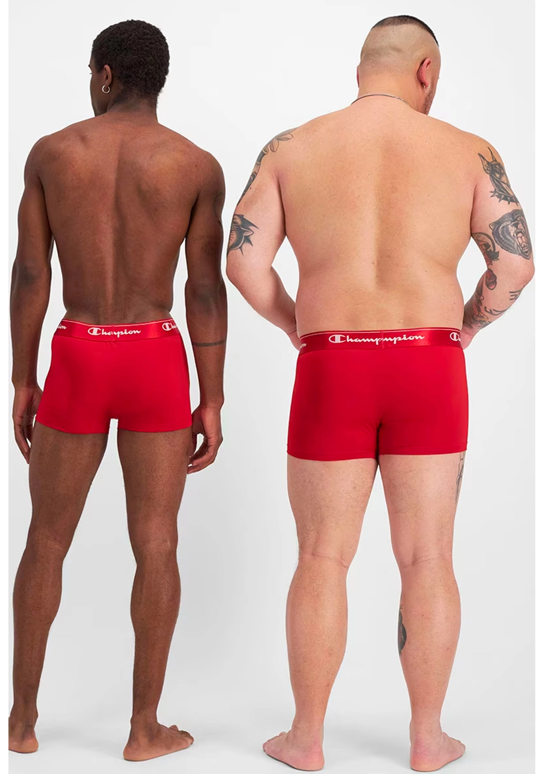 Champion Mens Microfibre Trunk 3Pack