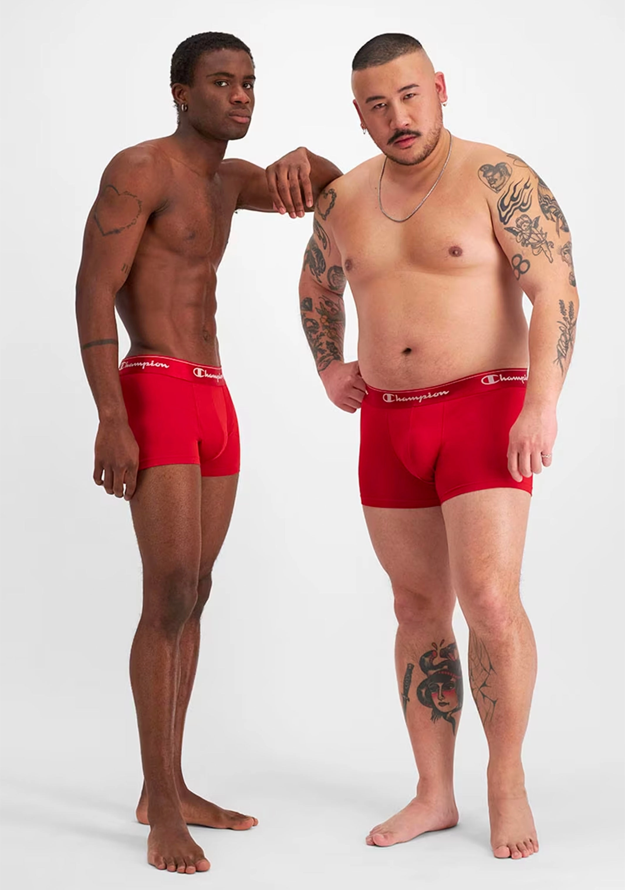 Champion Mens Microfibre Trunk 3Pack