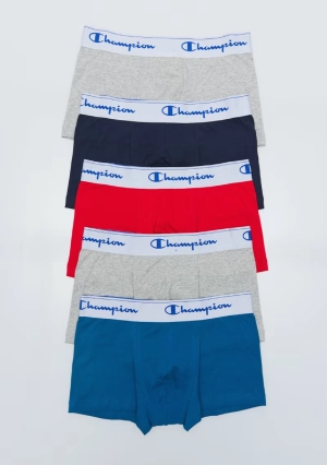 Champion Mens Microfibre Trunk 5Pack