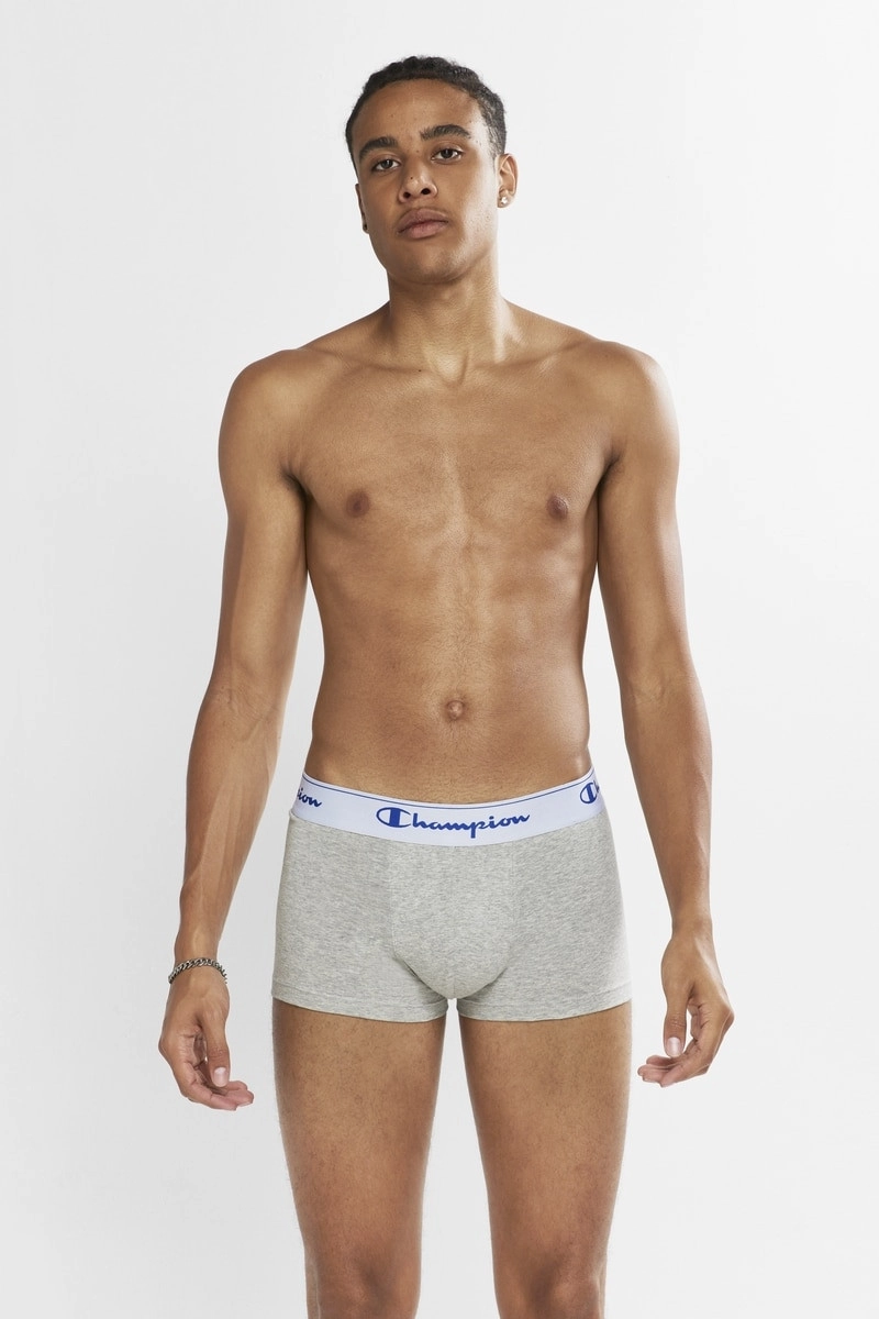 Champion Mens Microfibre Trunk 5Pack