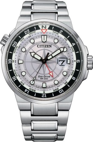Citizen Eco-Drive Endeavor GMT