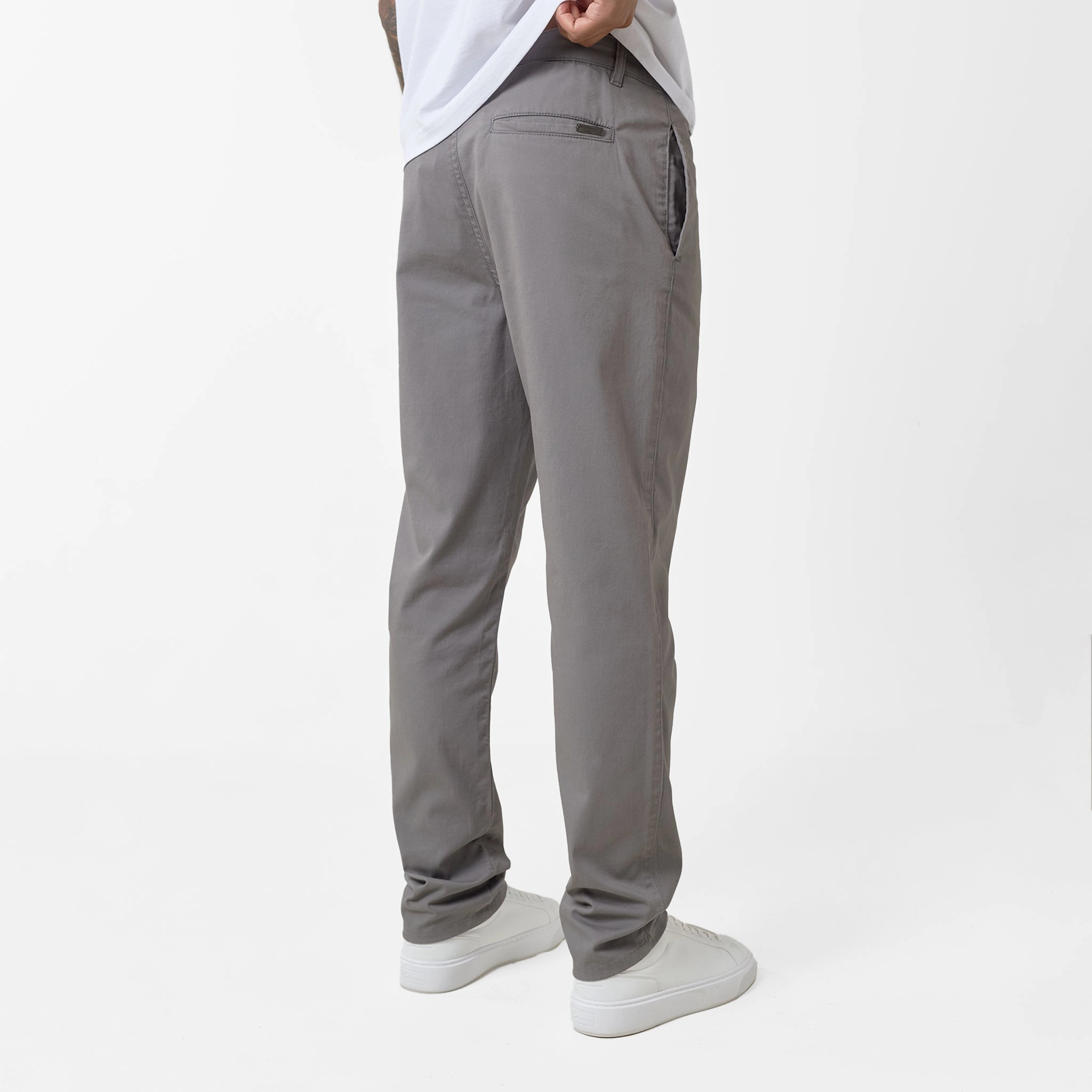 Classic Chino | Dark Grey