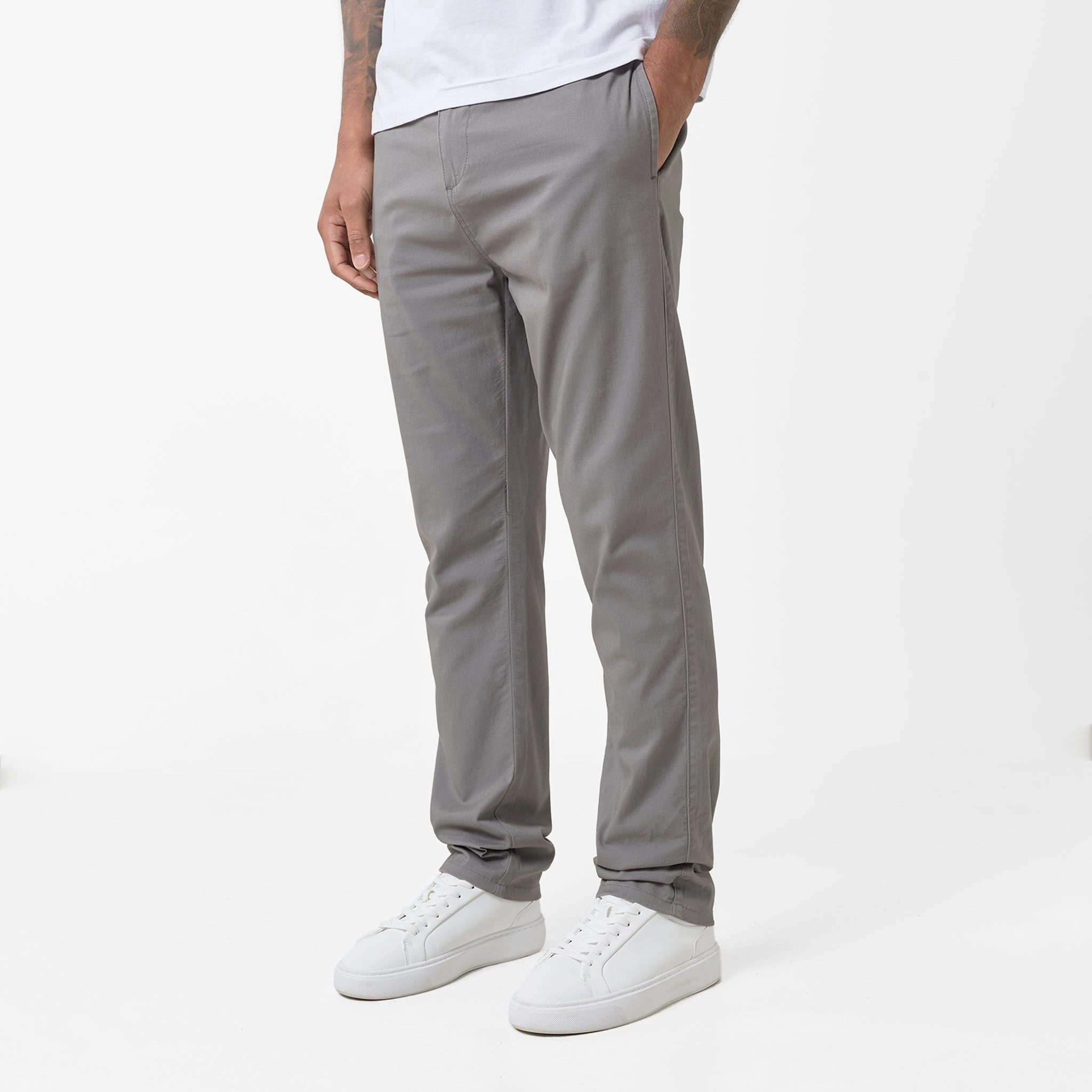 Classic Chino | Dark Grey