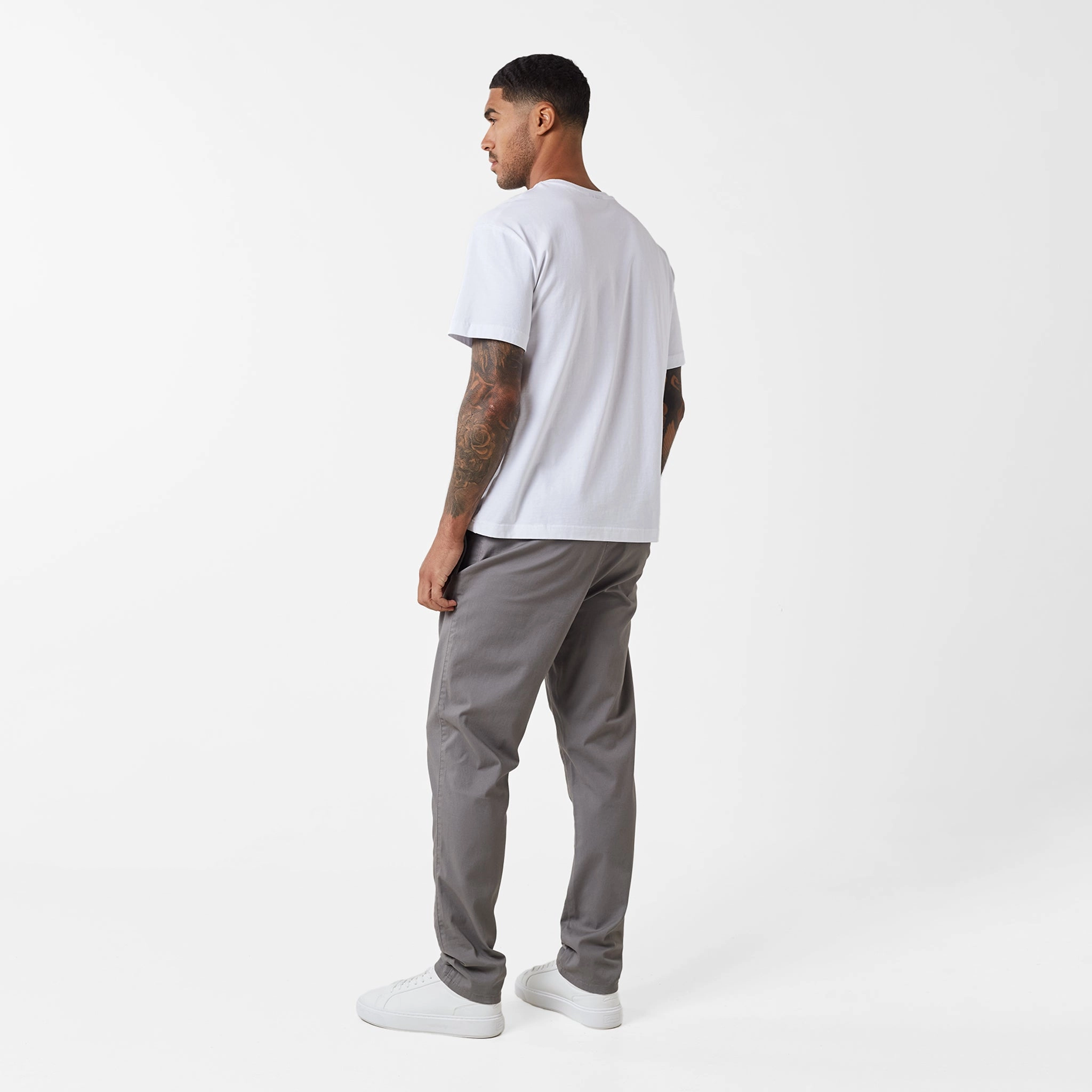 Classic Chino | Dark Grey
