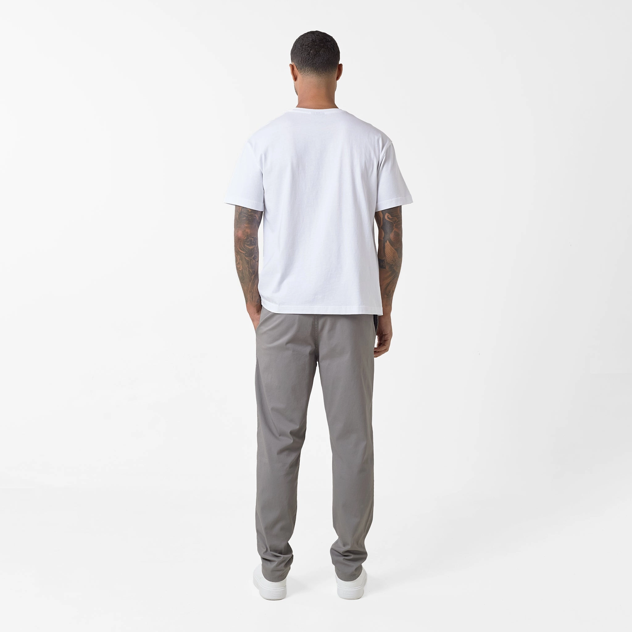 Classic Chino | Dark Grey