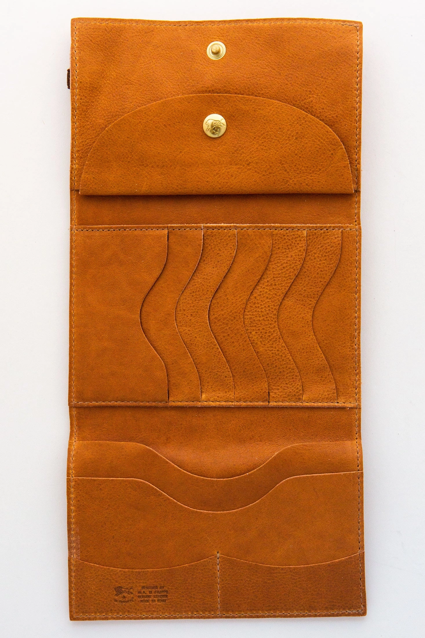 Classic Medium Wallet Naturale