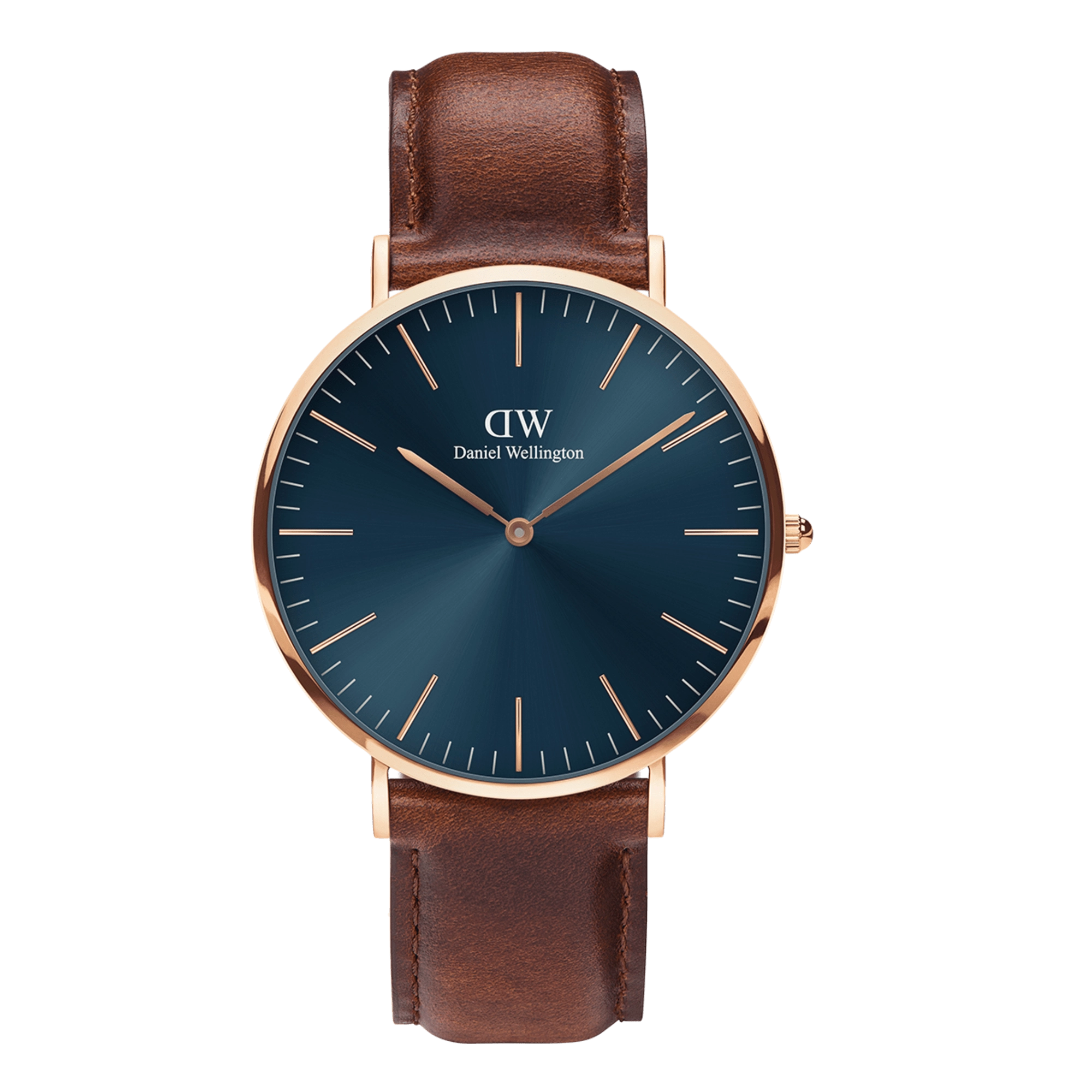 Classic St Mawes Arctic Rose Gold