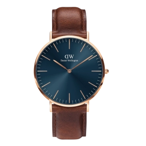 Classic St Mawes Arctic Rose Gold