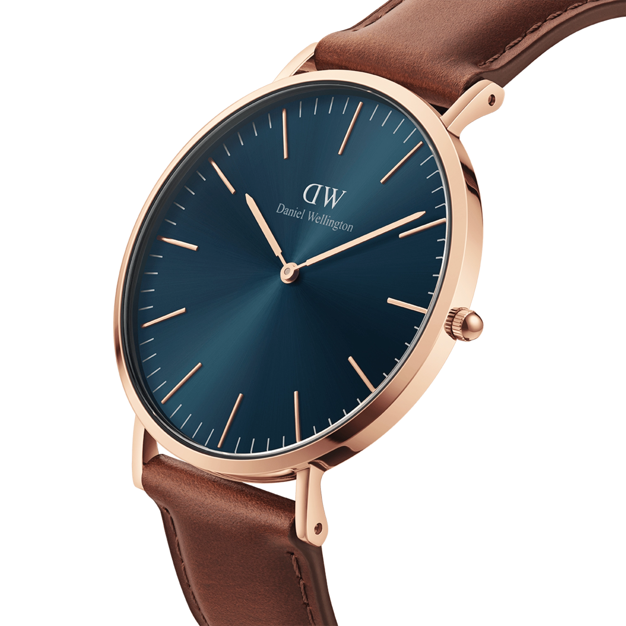 Classic St Mawes Arctic Rose Gold