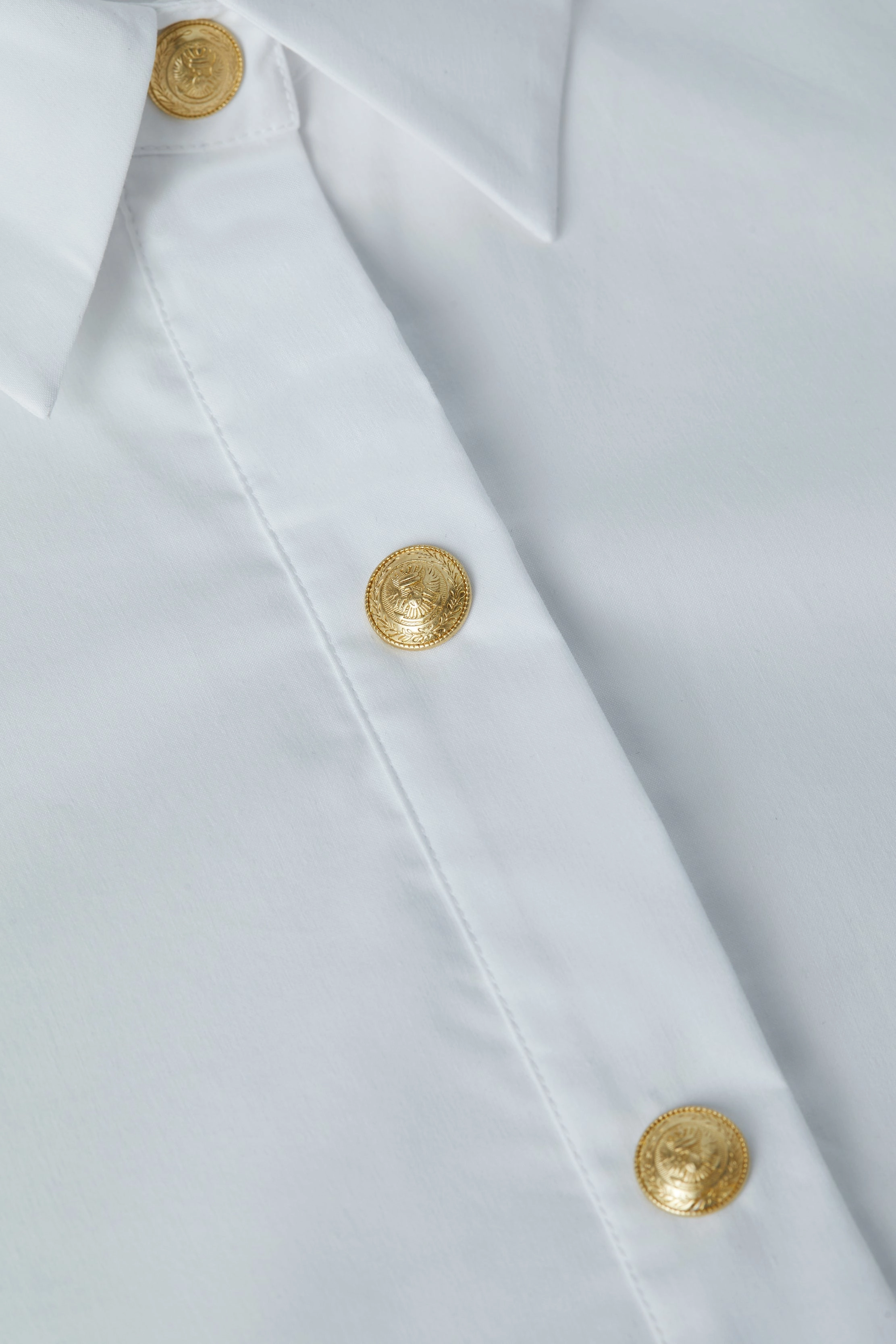 Cosette Button-Down Shirt