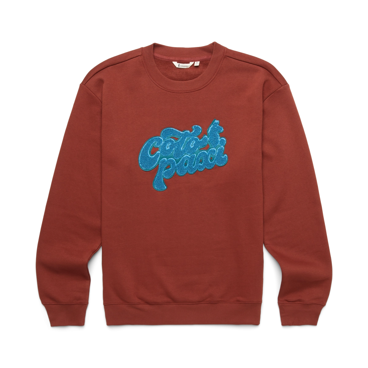 Coto-Patch Crew Sweatshirt - Men's