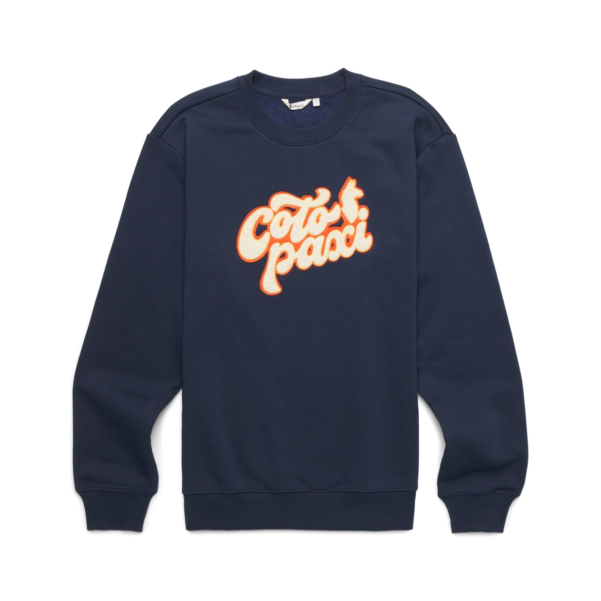 Coto-Patch Crew Sweatshirt - Men's