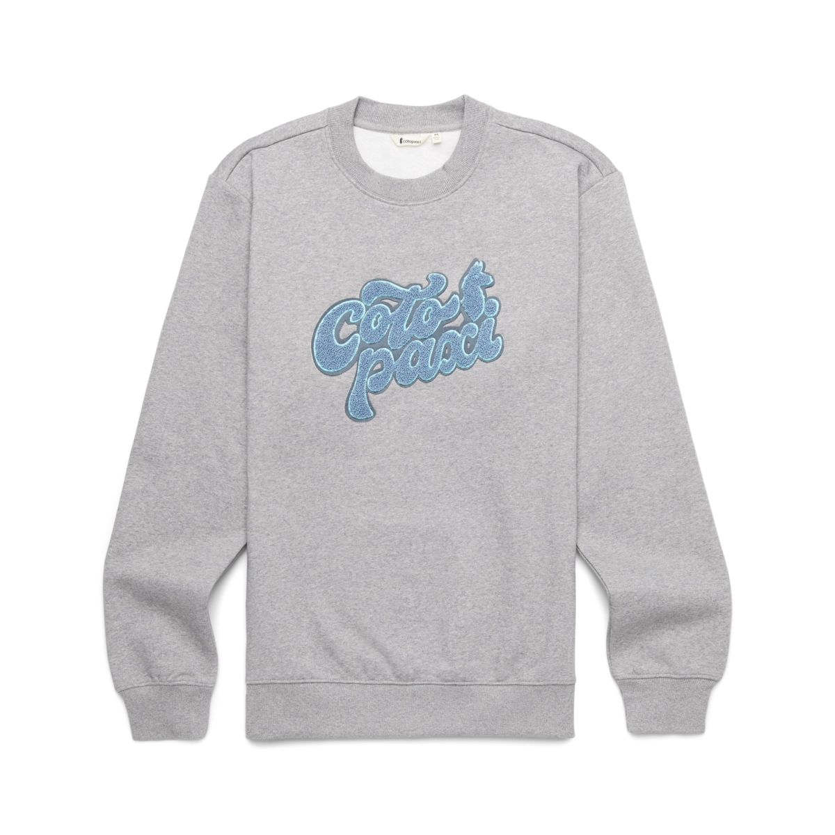 Coto-Patch Crew Sweatshirt - Men's
