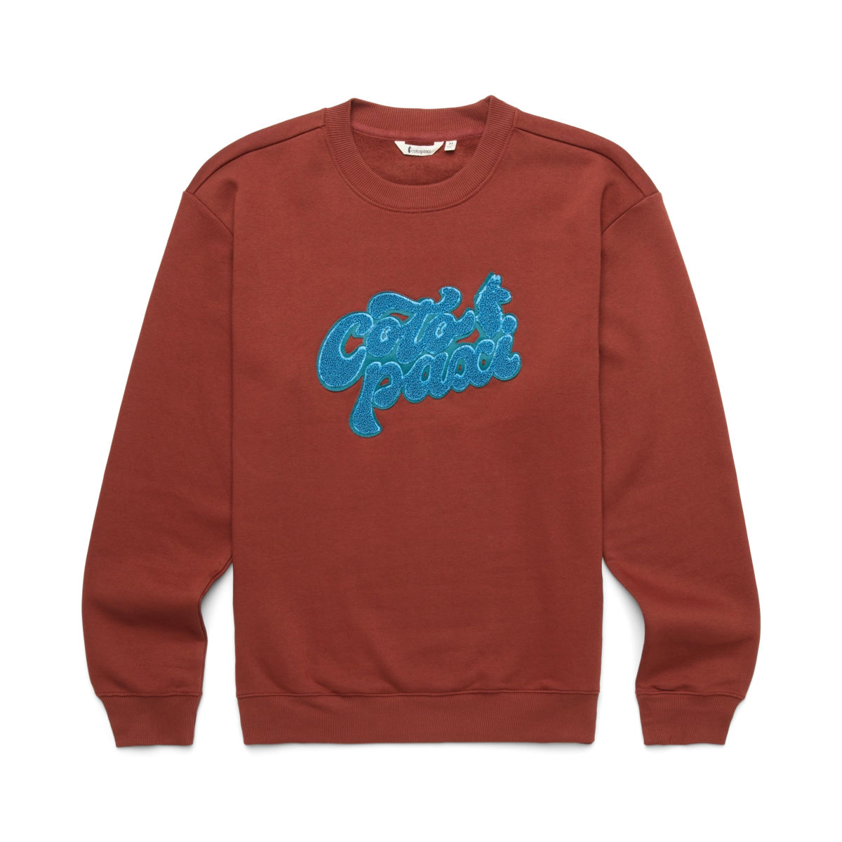 Coto-Patch Crew Sweatshirt - Men's