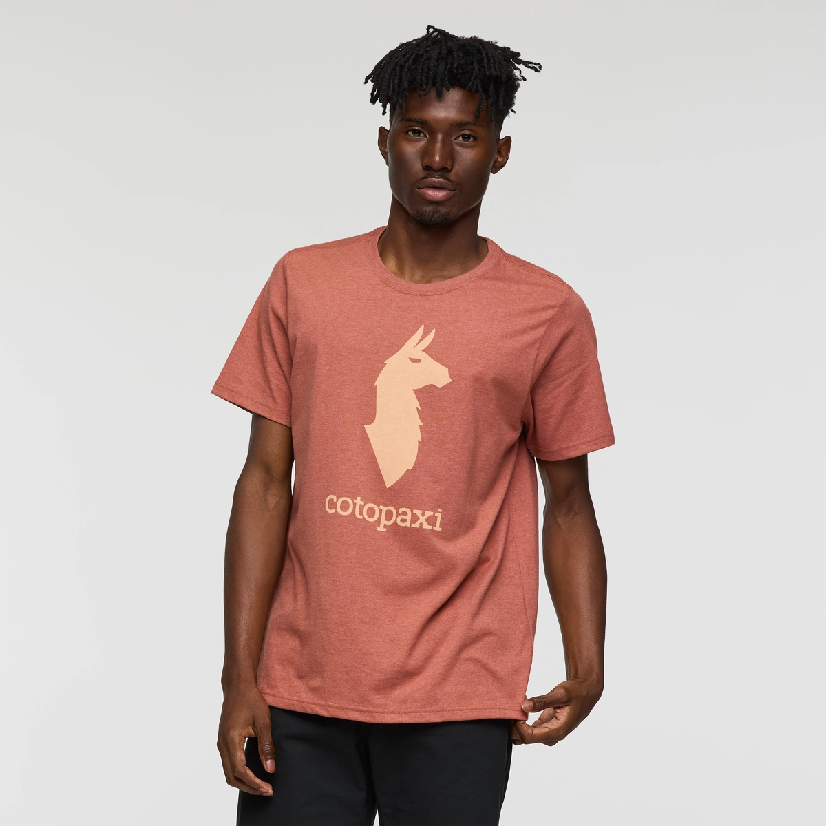 Cotopaxi Llama T-Shirt - Men's